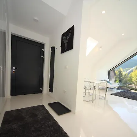 Edelweiss Boutique Appartement Kranjska Gora