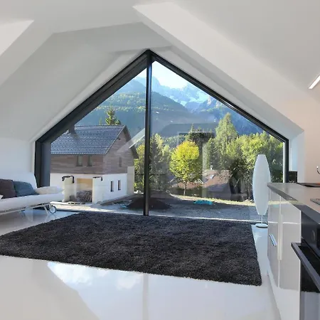 Edelweiss Boutique Appartement Kranjska Gora