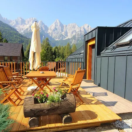 Edelweiss Boutique Kranjska Gora