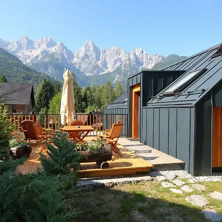 Appartement Edelweiss Boutique Kranjska Gora